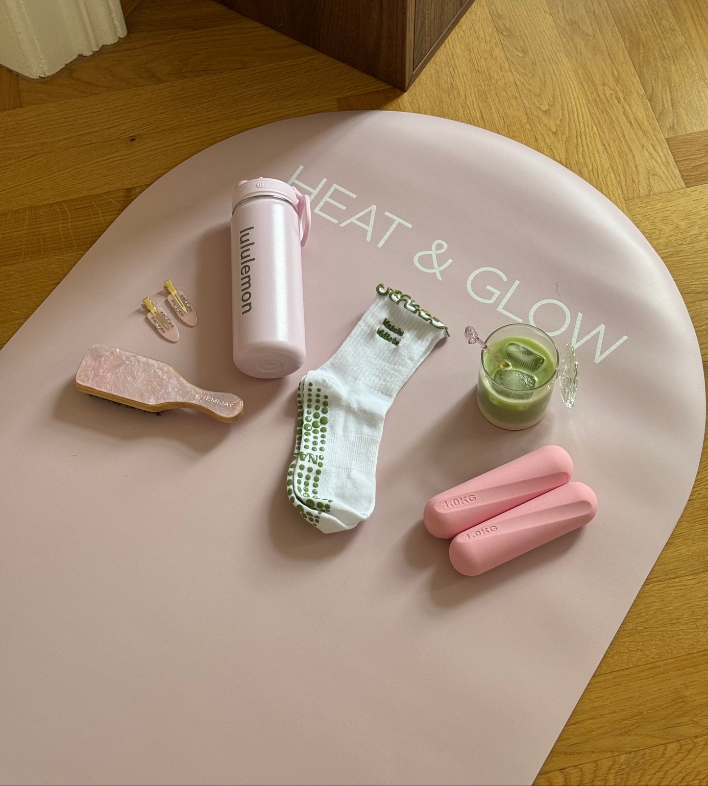 Matcha Mommy Starterpack by Nasti Socks