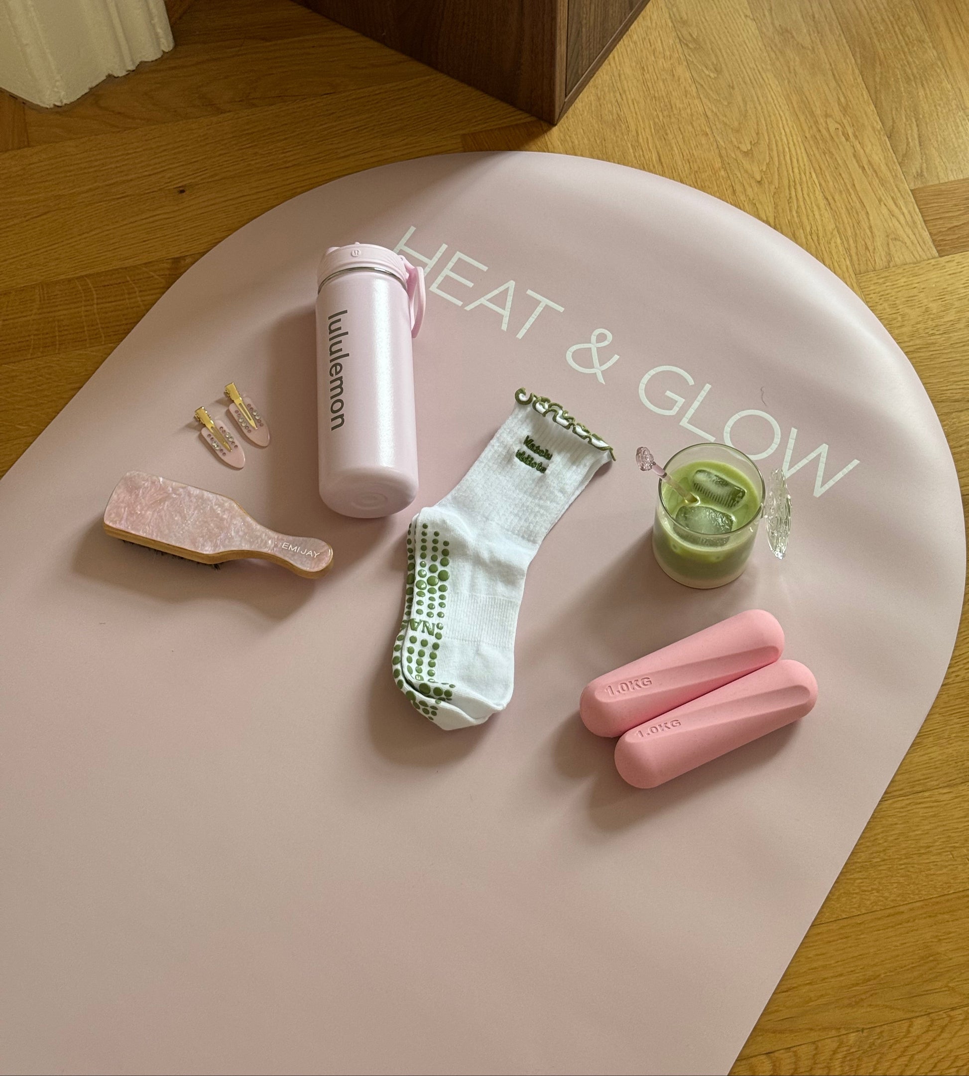 Matcha Mommy Starterpack by Nasti Socks