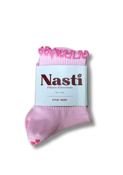 Nasti Socks Grounded Glow verpackt